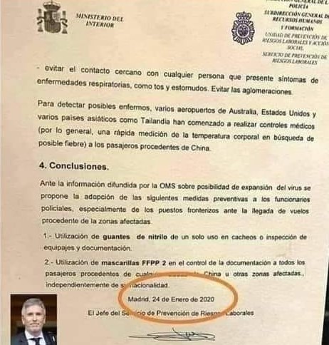 Menos aplauos y más exigencias de responsabilidades. El Gobierno lo sabía desde enero.