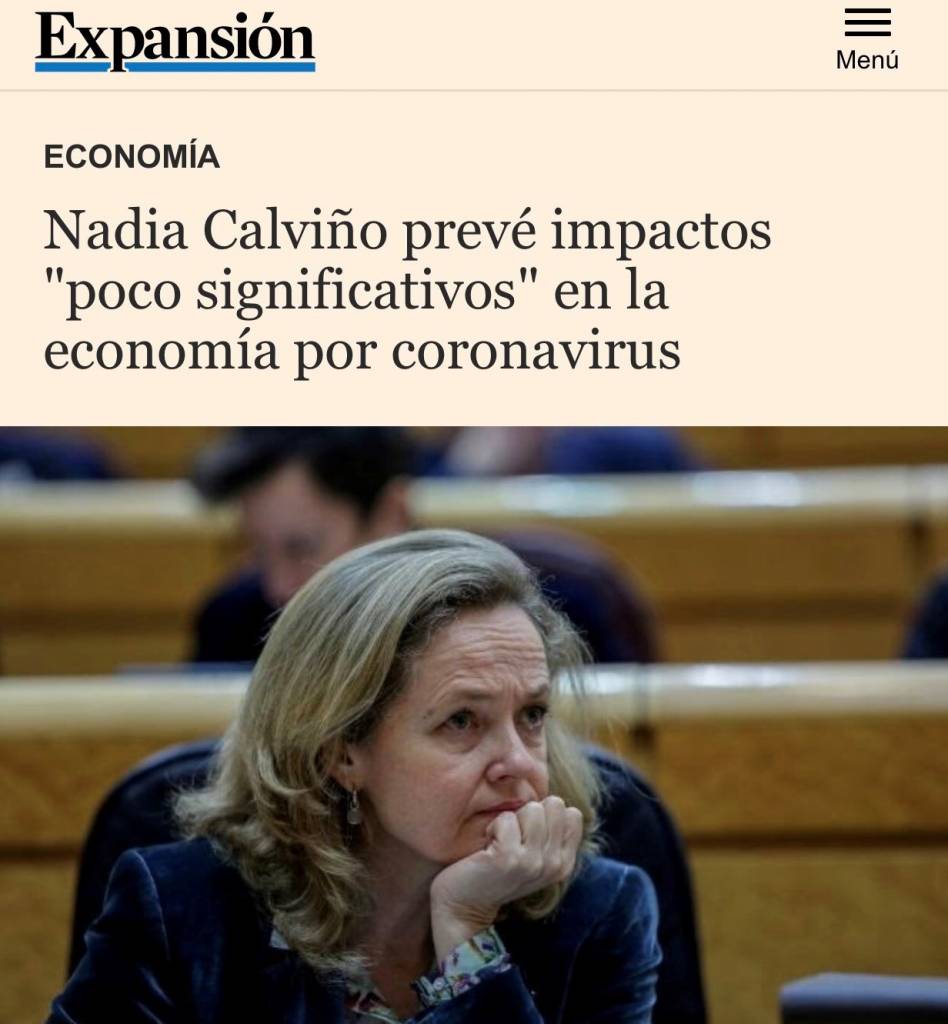 Nadia Calviño