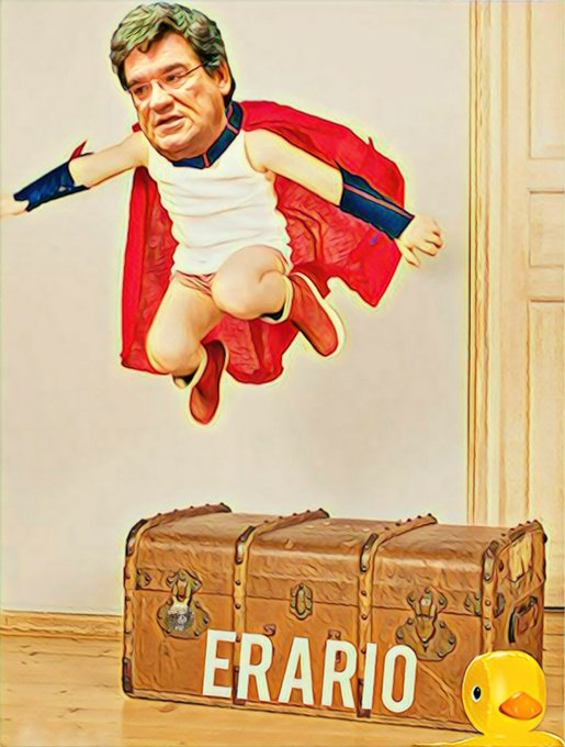No hay para pensiones pero para esto sí