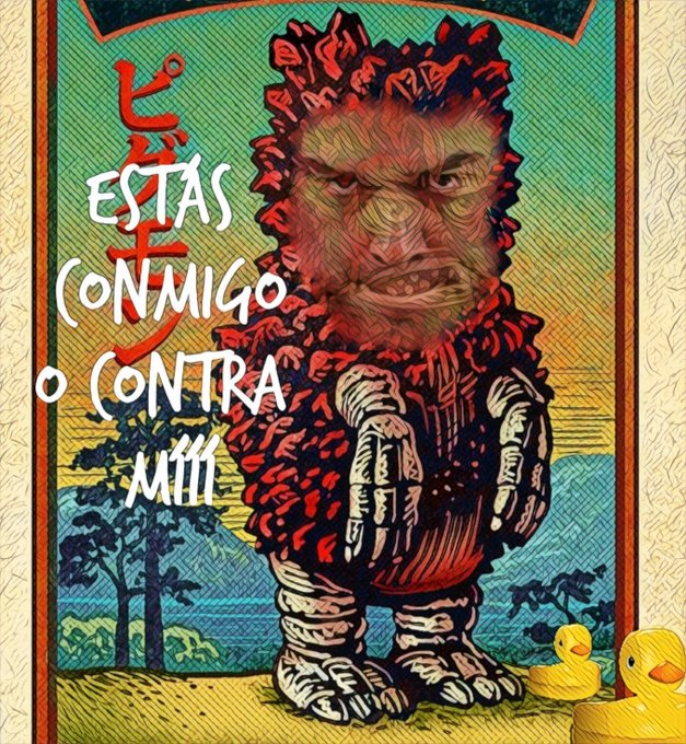 Juego sucio. ¿Os sorprende de un zurullo?