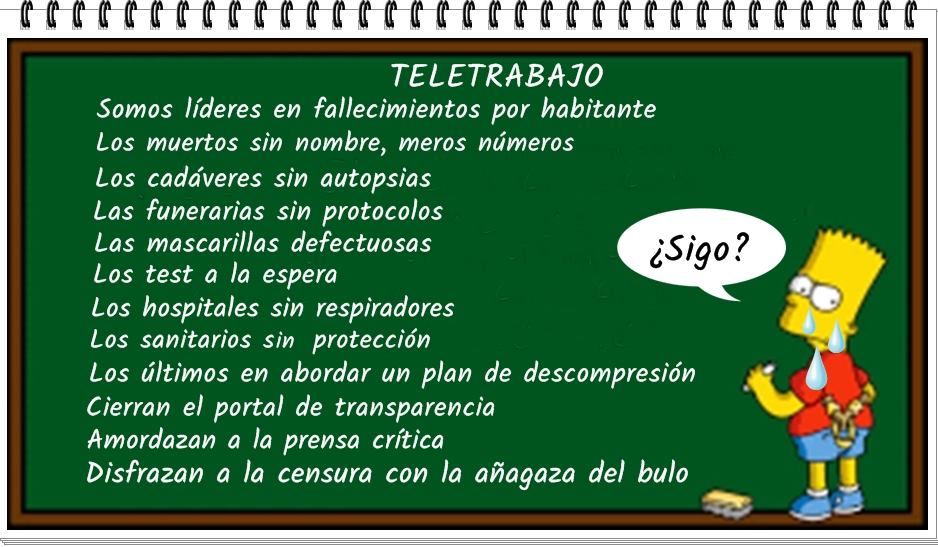 Seguimos Presidente con la lista de sus, cuando menos, incompetencias.