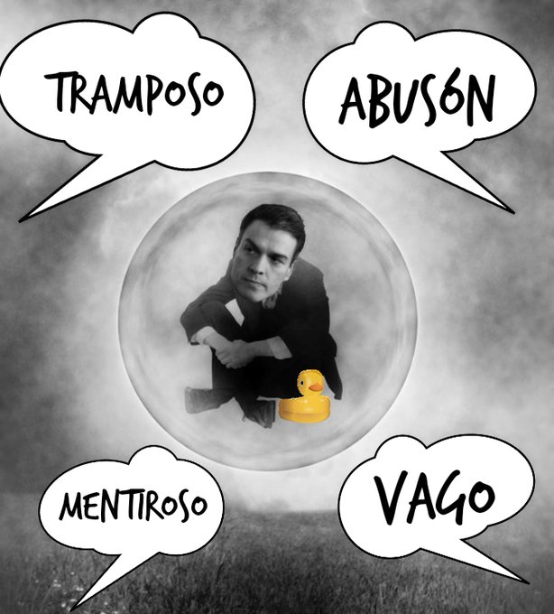 Y encima sin falcon. Por Linda Galmor