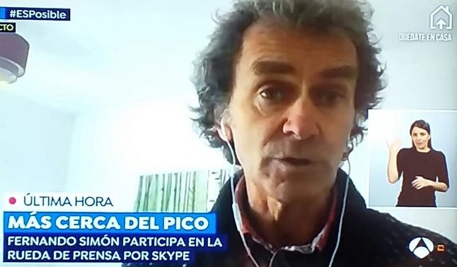 Es el niño de la curva cada vez que aparece es para echarse a temblar.