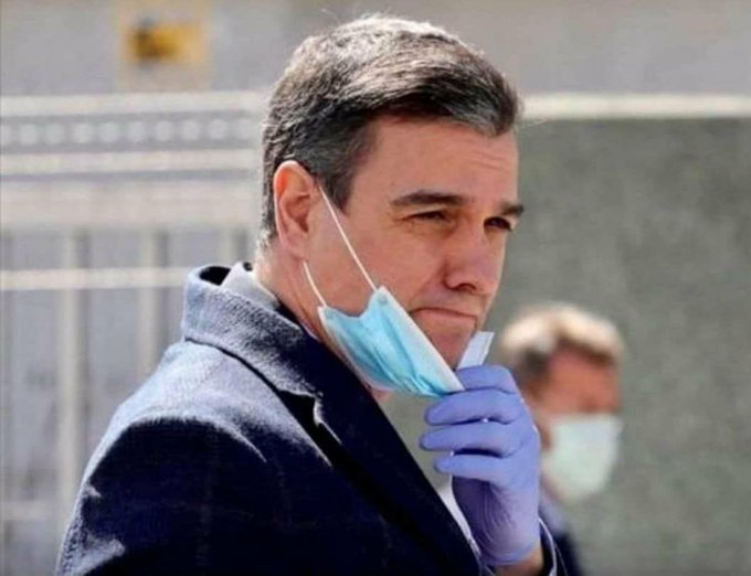 ¿Intentan un Golpe de Boletín Oficial del Estado aprovechando el caos sanitario, económico y social?