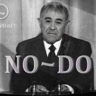 Bienaventurados los que tienen un plan B, porque las cosas no van bien