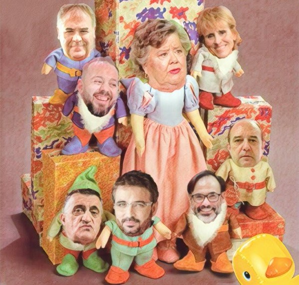 El Comité de Expertos de la Brigada Pedrete dictamina que Madrid no cambia de Fase. Por Linda Galmor