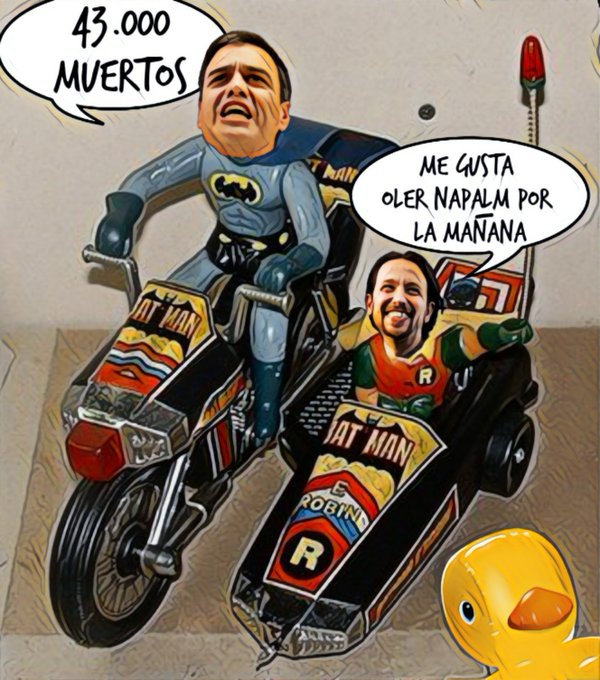 El nuevo relato del gobierno es que la oposición es golpista. Por Linda Galmor