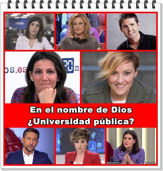 La Gauche Divne del periodismo en busca de Dios