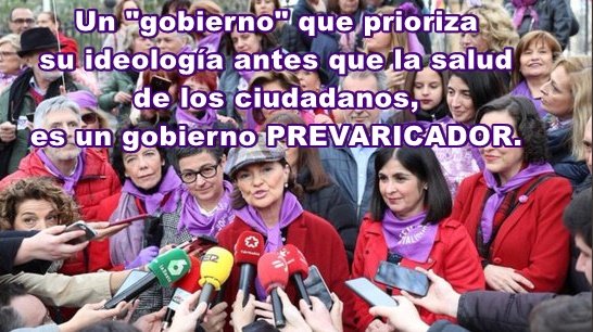 La ideología mata