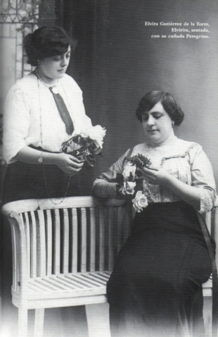 María Peregrina Millán-Astray