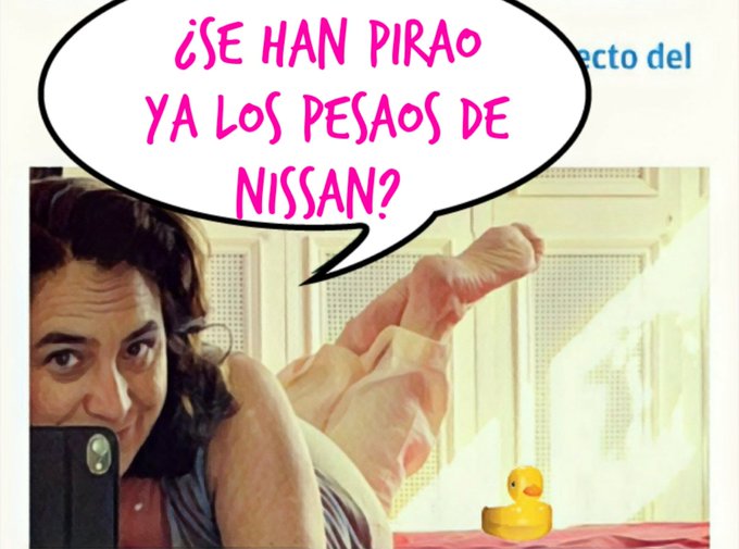 Nissan cierra sus tres plantas en Cataluña y traslada su producción. Por Linda Galmor