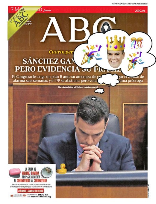 Otros 15 días más de poder absoluto. Por Linda Galmor