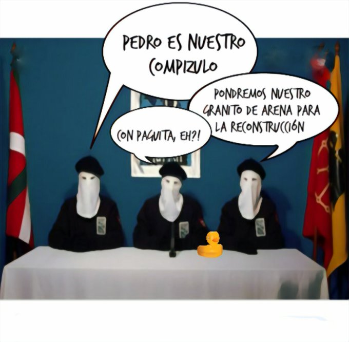 PSOE atrae a la hez de la sociedad para #LaDesescaGada. Por Linda Galmor