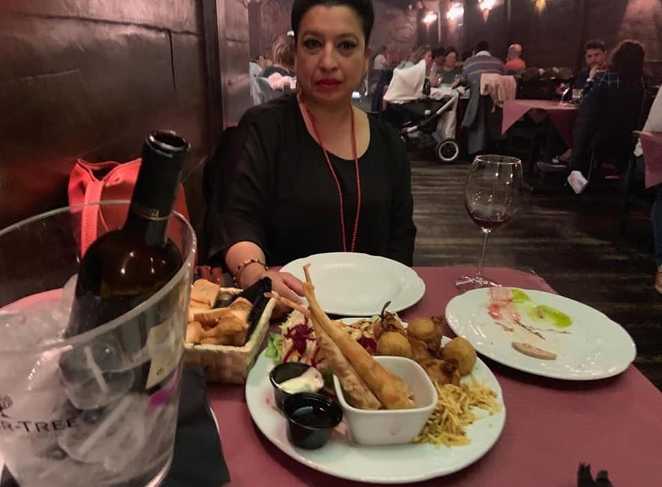 Quién es Aurora Serrano