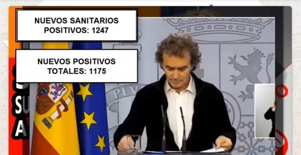 La desescalada sin rigor informativo