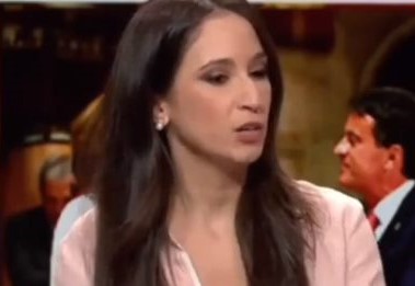Señora Molina, siga blanqueando que ya tiene su peonada en Al Rojo Vivo y en La Sexta Noche