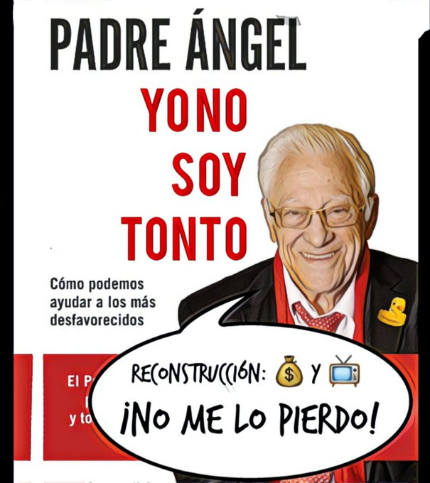 Se constituye la Comisión de la Reconstrucción. Deberían participar las mejores capacidades por el bien de España. No arranca bien con el Pachi de Presidente de la misma. Ilustración de Linda Galmor