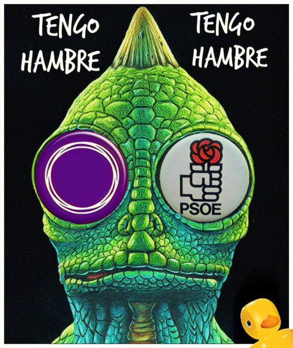 Se les escapa el poder y ya arramblan con todo sin miramientos. Por Linda Galmor
