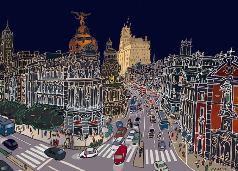 Volveremos a tomar Madrid