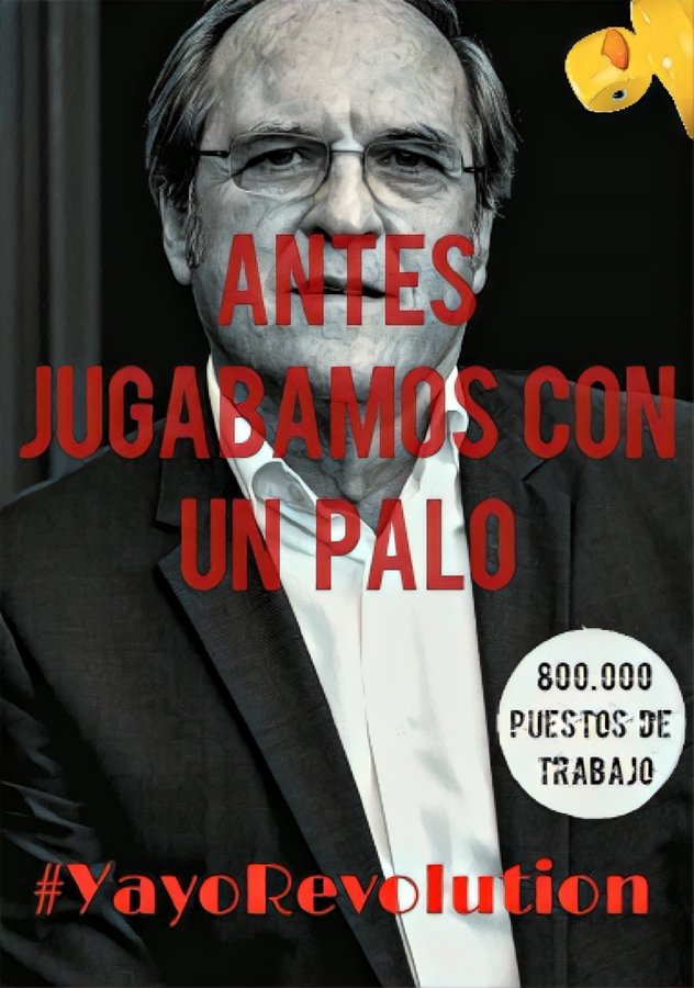 Ángel Sabiondode la Pesoe critica las mascarillas repartidas en Madrid. Por Linda Galmor