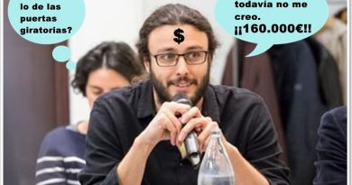 ¿Cómo era aquello de las puertas giratorias? Por Rafael Gómez de Marcos ¿Cómo era aquello de las puertas giratorias? Por Rafael Gómez de Marcos