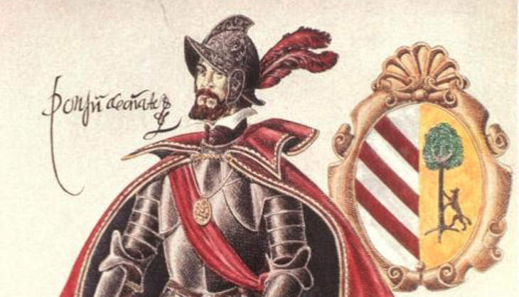 Don Juan de Oñate