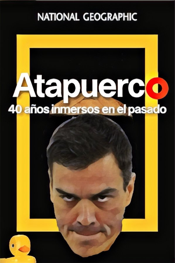 EL atapuerco de la Nueva Normalidad