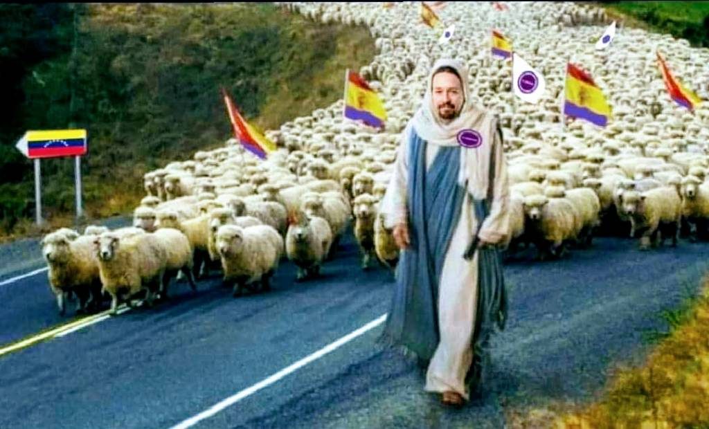 El mal pastor