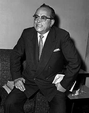 Eudocio Ravines Pérez