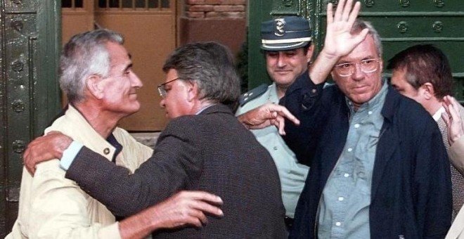 Felipe González y la necesidad de Sánchez de arrasar con todo lo que le haga sombra