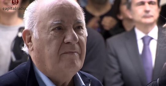 Gracias señor Ortega por además, desvelarnos la verdad de los gandules