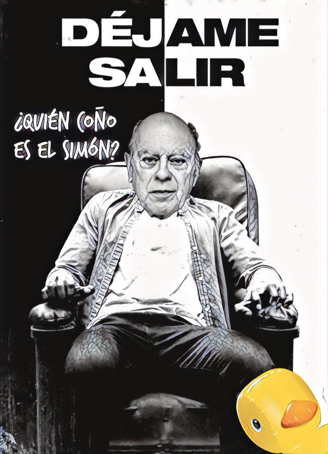 Igual que Lenin tiene un rinconcito en el Kremlin, habría que montar un algo a este en la Generalidad. Por Linda Galmor