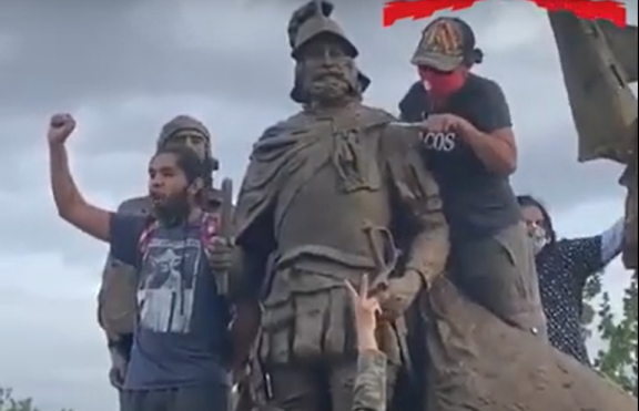 Juan de Oñate y Nuevo México