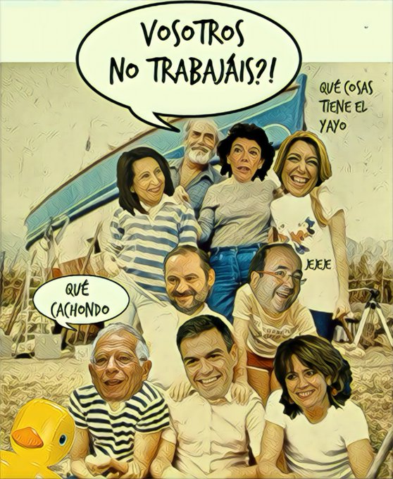 La Nueva Normalidad: irse de vacaciones sin turistas alrededor. Por Linda Galmor