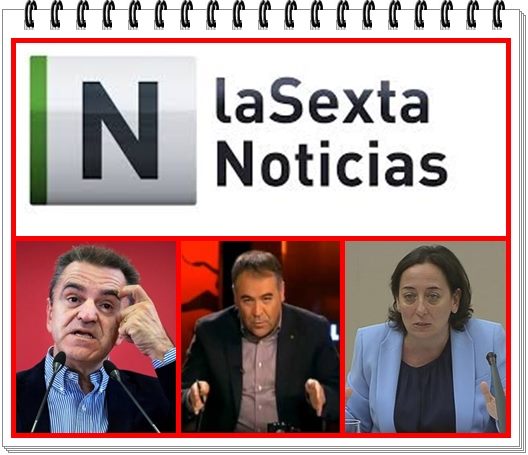La Sexta lleva todo el día aireando el archivo de la causa del 8-M contra Franco