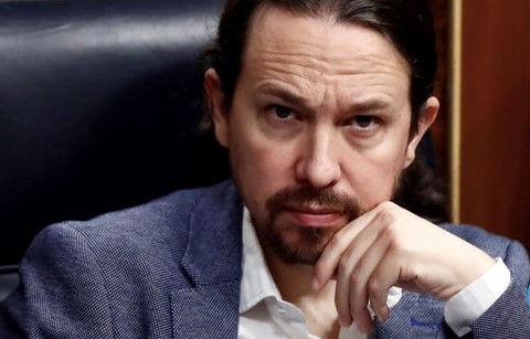 La desvergonzada defensa de criminales del Vicepresidente Iglesias Turrión