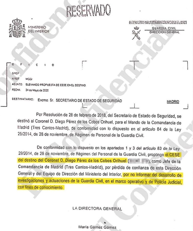 La prueba del algodón