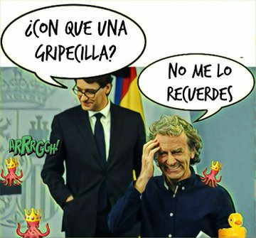 Los juzgados les esperan... Por Linda Galmor