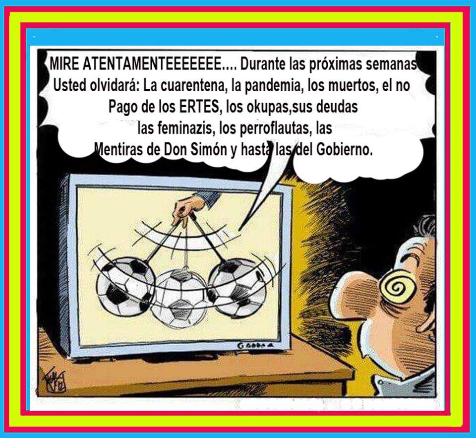 Mire atentamente a la pantalla