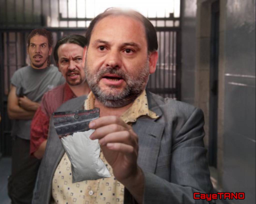 No hay nadie que empiece a meter sinvergüenzas en la cárcel o es que ya todos somos sinvergüenzas? Ilustración de Tano