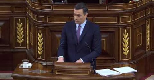 Otra de las mentiras de Pedro Sánchez con las empleadas y empleados de hogar