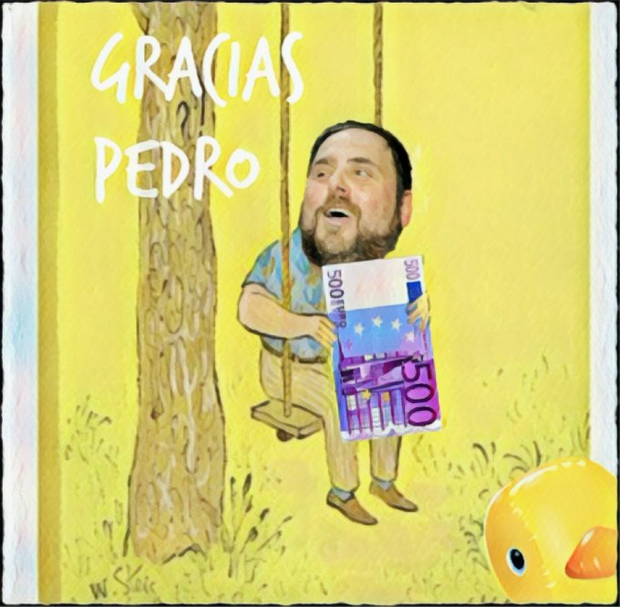 Roma no paga a traidores. Pedro sí. Por Linda Galmor