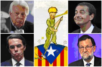 los anti-principitos