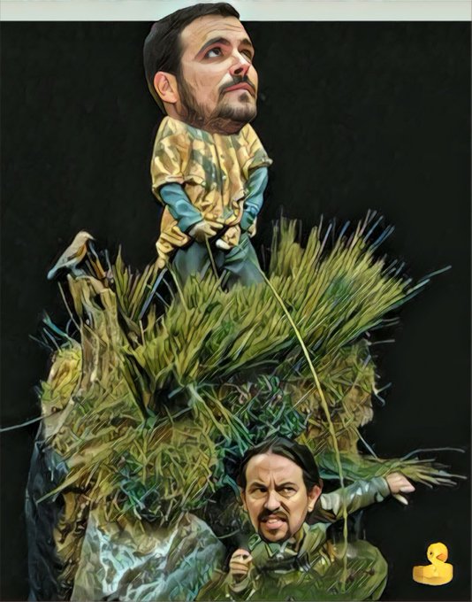 Del para ellos Círculo Virtuoso del Comunismo. Por Linda Galmor