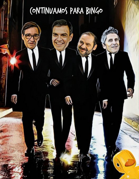 Comité de Expertos de la DesescaGada. Por Linda Galmor