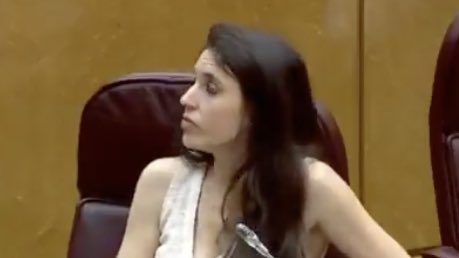 La ministra no contesta