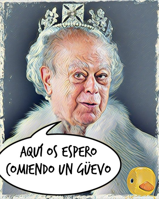 Después de Juanca le toca a este. Por Linda Galmor