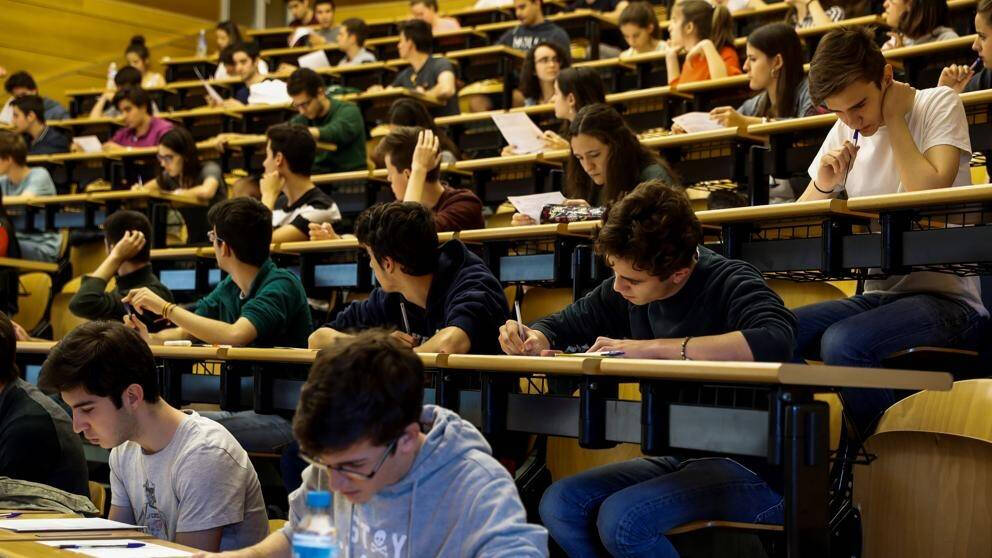 EL GAOKAO Y LA EvAU