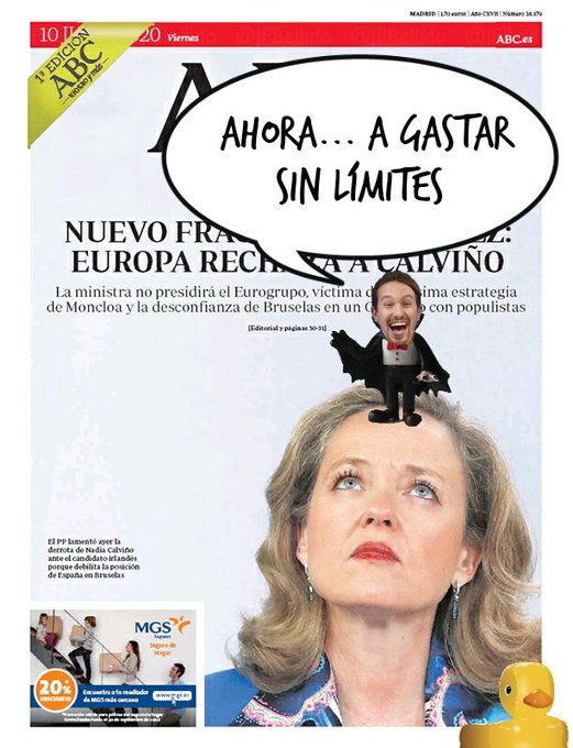 En Portada del #FelizViernes. Por Linda Galmor
