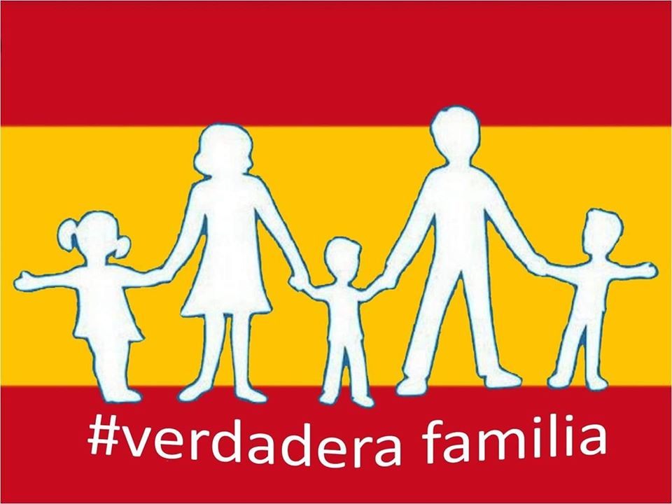 Mi orgullo es la verdadera familia